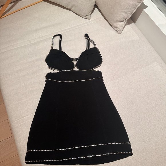 Agilità - Cocktail Minidress - Picture 5 of 7